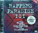 Double CD - Various - Rapper's Paradise III