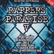 Double CD - Pappa Bear, van der Toorn, Queen Pen, Down Low a.o. - Rapper's Paradise V