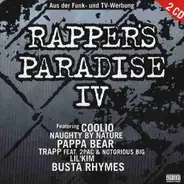 Pappa Bear, Coolio, Lil' Kim, a.o. - Rapper's Paradise IV