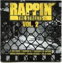 Double CD - 2 Life Crew, Onyx, AMG, a.o - Rappin' The Streets Vol.2