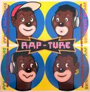 LP - Various - Rap-Ture Outerlimits Of Rap