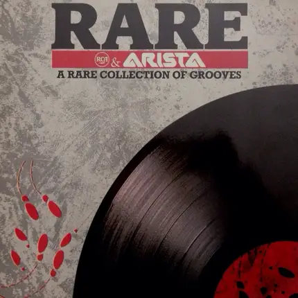 Bernard Wright, Chocolate Milk, The Headhunters - Rare (A Rare Collection Of Grooves)