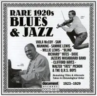 Viola McCoy - Rare 1920s Blues & Jazz 1923 - 1929