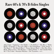 Tarney Spencer Band - Rare 60's & 70's B-Sides Singles
