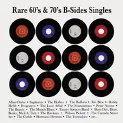 CD - Tarney Spencer Band,Allan Clarke,The Hollies - Rare 60's & 70's B-Sides Singles