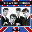 CD - The Accent / The Bambis / The Voids - Rare 60's Beat Treasures - Vol. 4