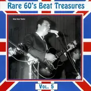 CD - The Incas, The Voids a.o. - Rare 60's Beat Treasures - Vol. 5