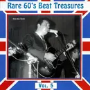 CD - The Incas, The Voids a.o. - Rare 60's Beat Treasures - Vol. 5