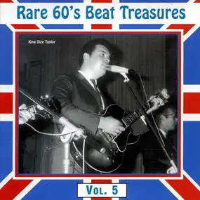 The Incas - Rare 60's Beat Treasures - Vol. 5