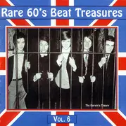 CD - Tommy Scott / Whichwhat / The Klan / a.o. - Rare 60's Beat Treasures - Vol. 6