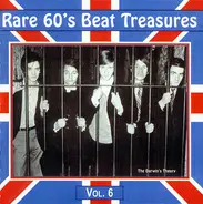 Tommy Scott / Whichwhat / The Klan / a.o. - Rare 60's Beat Treasures - Vol. 6