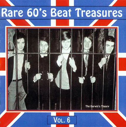 Tommy Scott / Whichwhat / The Klan / a.o. - Rare 60's Beat Treasures - Vol. 6