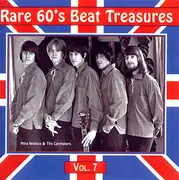 CD - Billy J. Kramer / Grisby Dyke / Judd / a.o. - Rare 60's Beat Treasures - Vol. 7