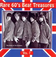 Billy J. Kramer / Grisby Dyke / Judd / a.o. - Rare 60's Beat Treasures - Vol. 7