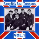 CD - Mickie Most / The Cherokees / Miki Dallon / a.o. - Rare 60's Beat Treasures Vol. 1