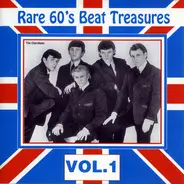 Mickie Most / The Cherokees / Miki Dallon / a.o. - Rare 60's Beat Treasures Vol. 1