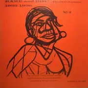 LP - Jazz Compilation - Rare And Hot! 1923-26 Female Vocals With Accompaniment