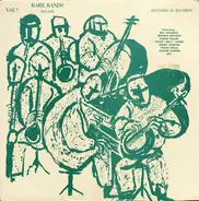 Various - Rare Bands 1925-1930