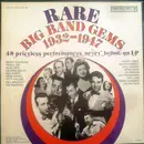 LP-Box - Benny Goodman / Peggy Lee / Red Norvo / Gene Krupa / a.o. - Rare Big Band Gems 1932-1947