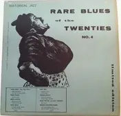 Hazel Smith - Rare Blues Of The Twenties No. 4