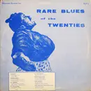 LP - Various - Rare Blues Of The Twenties No. 2