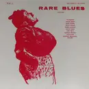 LP - Hazel smith, king oliver,Bessie Tucker - Rare Blues Vol. 4: 1927-1935 - Still Sleaed
