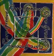 LP - Various - Rare Grooves