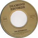 7inch Vinyl Single - Various - Rare Instrumentals