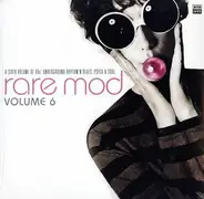 Blinkers, Denis Lotis, The Koobas - Rare Mod Volume 6