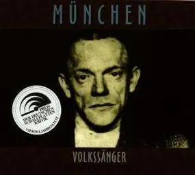Various Artists - Rare Schellacks-München-Volkssänger 1902-1948