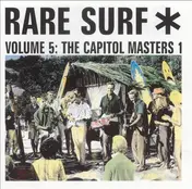 The Honeys - Rare Surf Volume 5: The Capitol Masters 1