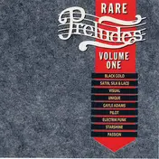 Black Gold - Rare Preludes 1 (incl. Maxis)