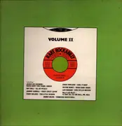LP - Jackie Lee Cochran, Johnny Bell, James Gallagher a.o - Rare Rockabilly Volume II - Mono