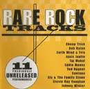 CD - Santana, Janis Joplin, Cheap Trick - Rare Rock Tracks (11 Previously Unreleased Performances)