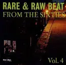 CD - The Walkers / The Liverpool Beats / The Leanjeans a.o. - Rare & Raw Beat From The Sixties Vol.4
