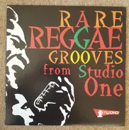 Various - Rare Reggae Grooves From Studio One