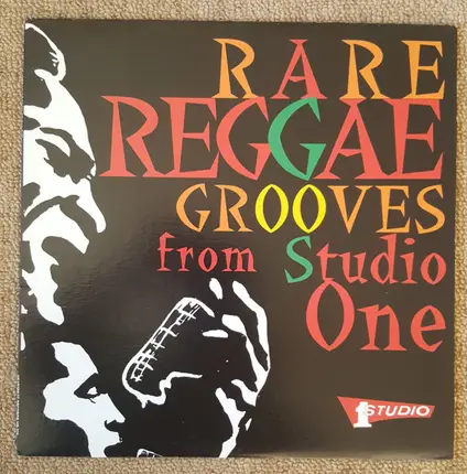 Various - Rare Reggae Grooves From Studio One