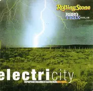 Hacienda / Shantel / Planet E a.o. - Rare Trax Vol. 18 - Electricity Triphopdubfunkambientauswienundumgebung