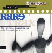 Barry Adamson / Spiritualized / Robert Mitchum a.o. - Rare Trax Vol. 3 - Der Andere Soundtrack: Coole Filmmusik-Versionen