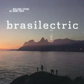 Friends From Rio / A.P.E. / Bazeado a.o. - Rare Trax Vol. 46 - Brasilectric Vol. 2