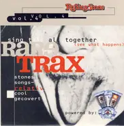 Electric Family / Dan / Love Like Blood a.o. - Rare Trax Vol. 4 - Sing This All Together (See What Happens) - Stones Songs - Relativ Cool Gecovert