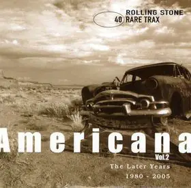 The Feelies - Rare Trax Vol. 40 - Americana Vol. 2 (The Later Years 1980-2005)