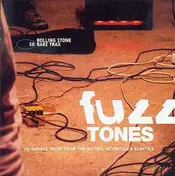 The Nazz - Rare Trax Vol. 50 - Fuzz Tones - US-Garage-Rock From The Sixties, Seventies & Eighties