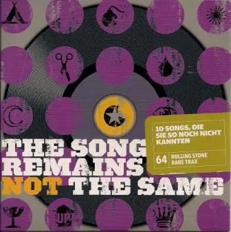 Kitty, Daisy & Lewis / Rachid Taha a.o. - Rare Trax Vol. 64 - The Song Remains Not The Same - 10 Songs, Die Sie So Noch Nicht Kannten