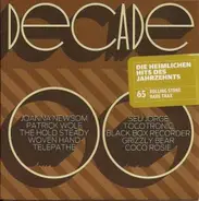 Joanna Newsom / Tocotronic / Patrick Wolf a.o. - Rare Trax Vol. 65 - Decade 00 - 00-09