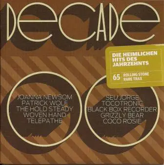 Joanna Newsom / Tocotronic / Patrick Wolf a.o. - Rare Trax Vol. 65 - Decade 00 - 00-09
