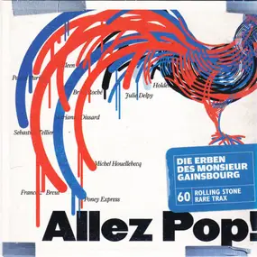 Francoiz Breut - Rare Trax Vol. 60 - Allez Pop! - Die Erben Des Monsieur Gainsbourg