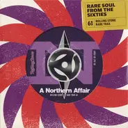 Debbie Taylor / Wally Cox / Richard Temple a.o. - Rare Trax Vol. 61 - A Northern Affair - Rare Soul From The Sixties