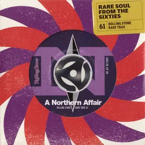 Debbie Taylor - Rare Trax Vol. 61 - A Northern Affair - Rare Soul From The Sixties
