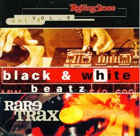 Die Fantastischen Vier - Rare Trax Vol. 9 - Black & White Beatz